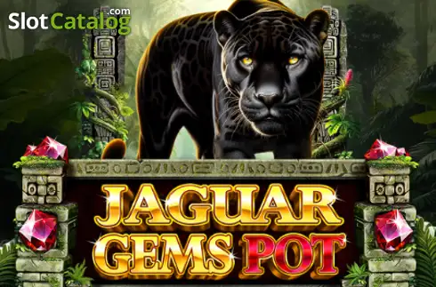 Jaguar Gems Pot Κουλοχέρης 