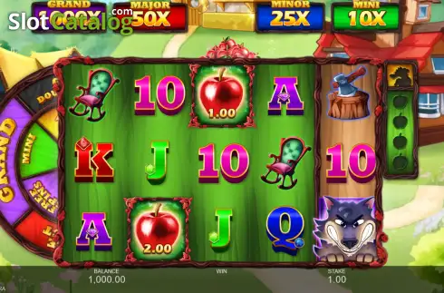 Οθόνη2. Wolf It Up! Again Xtra Κουλοχέρης