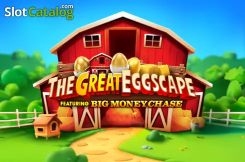 The Great Eggscape Λογότυπο The Great Eggscape Λογότυπο