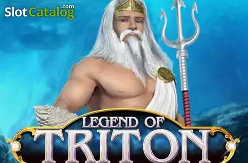 Legend of Triton Λογότυπο Legend of Triton Λογότυπο