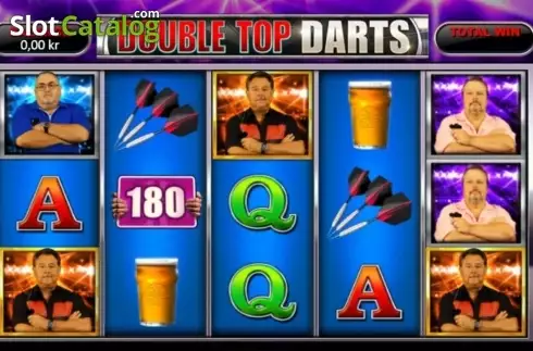 Οθόνη2. Double Top Darts Κουλοχέρης