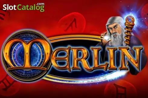 Merlin (Inspired Gaming) Λογότυπο Merlin (Inspired Gaming) Λογότυπο