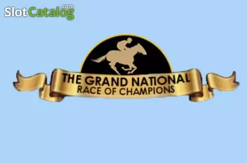 The Grand National Race of Champions Λογότυπο The Grand National Race of Champions Λογότυπο