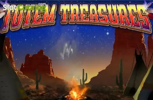 Totem Treasures Λογότυπο Totem Treasures Λογότυπο