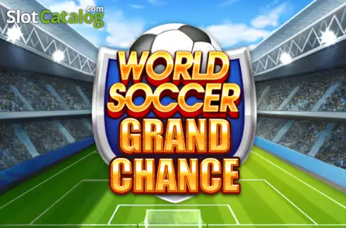 World Soccer Grand Chance Λογότυπο World Soccer Grand Chance Λογότυπο