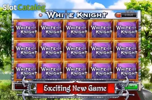 Οθόνη5. White Knight Κουλοχέρης