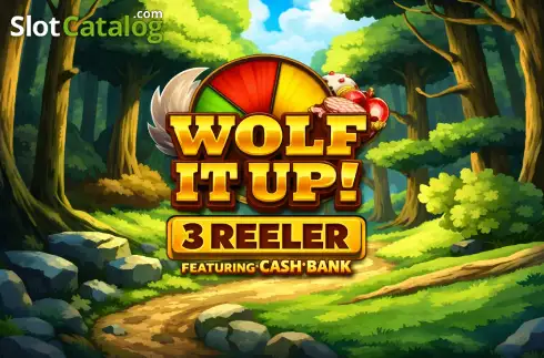 Wolf it Up 3 Reeler Λογότυπο Wolf it Up 3 Reeler Λογότυπο