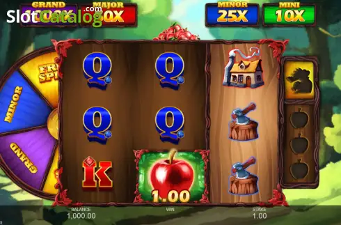 Οθόνη2. Wolf it Up 3 Reeler Κουλοχέρης