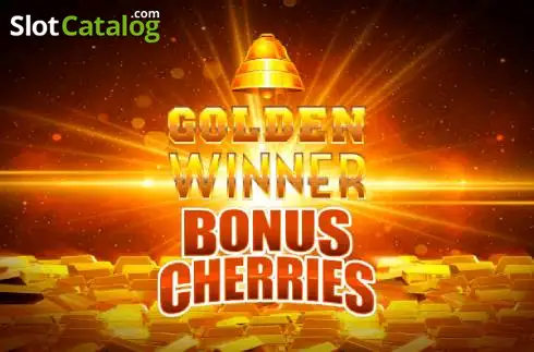 Gold Winner Bonus Cherries Λογότυπο