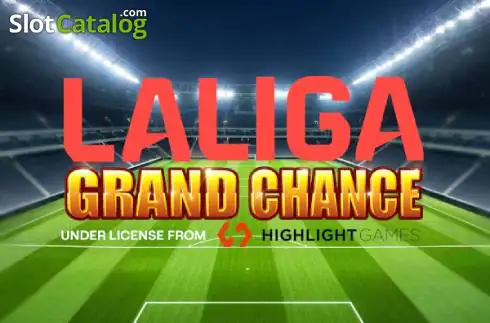 LaLiga Grand Chance Inspired Gaming