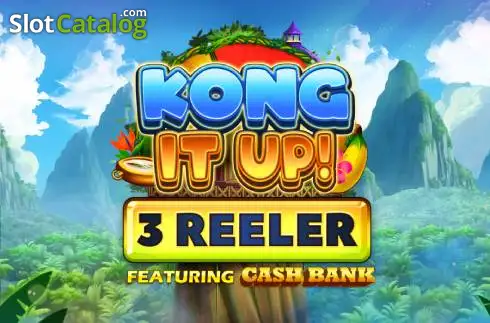 Kong It Up! 3 Reeler Κουλοχέρης 