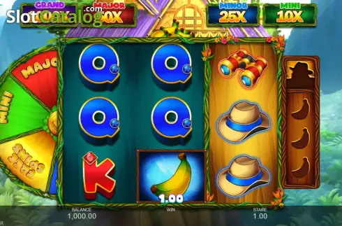 Οθόνη2. Kong It Up! 3 Reeler Κουλοχέρης