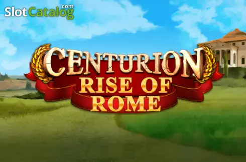 Centurion Rise of Rome Κουλοχέρης 