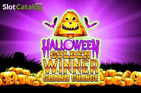 Halloween Golden Winner Grand Chance Κουλοχέρης 