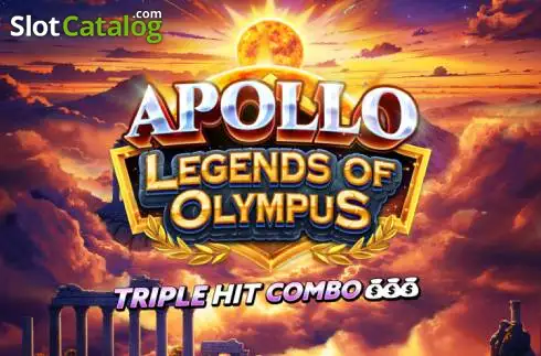 Apollo Legends of Olympus Κουλοχέρης 