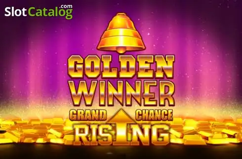 Golden Winner Grand Chance Rising Κουλοχέρης 