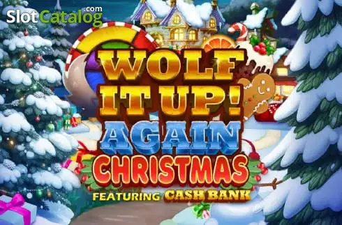 Wolf It! Again Christmas Κουλοχέρης 