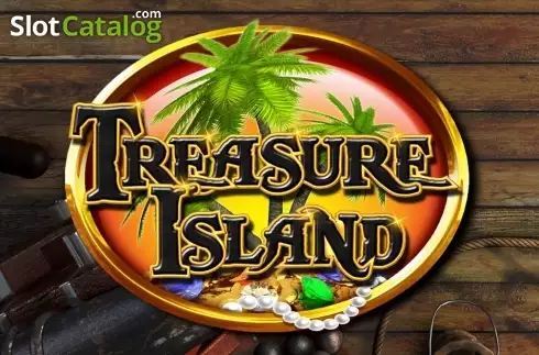 Treasure Island (Inspired) Λογότυπο Treasure Island (Inspired) Λογότυπο