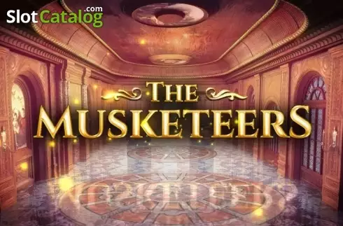 The Musketeers Λογότυπο The Musketeers Λογότυπο