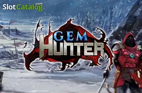 Gem Hunter (Inspired Gaming) Λογότυπο Gem Hunter (Inspired Gaming) Λογότυπο