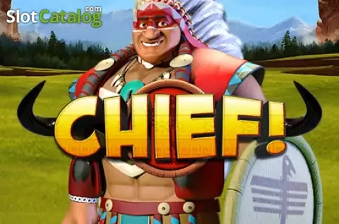 Chief! Λογότυπο Chief! Λογότυπο