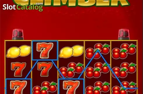 Οθόνη5. Fruit Climber Κουλοχέρης