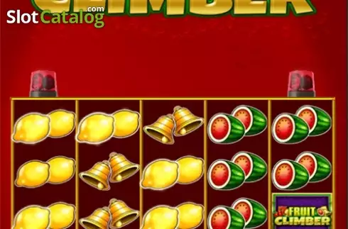Οθόνη7. Fruit Climber Κουλοχέρης