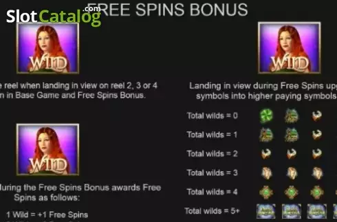 Οθόνη3. Irish Fortune Κουλοχέρης