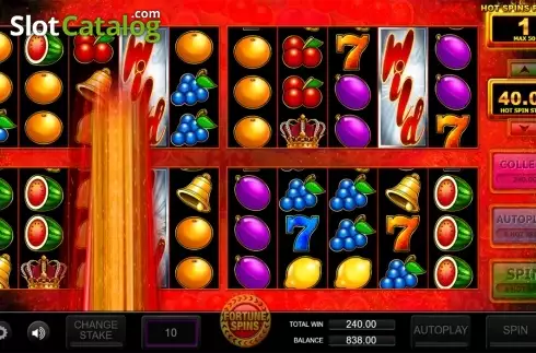 Οθόνη5. Super Fruits Wild Κουλοχέρης