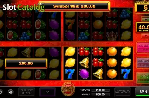 Οθόνη7. Super Fruits Wild Κουλοχέρης