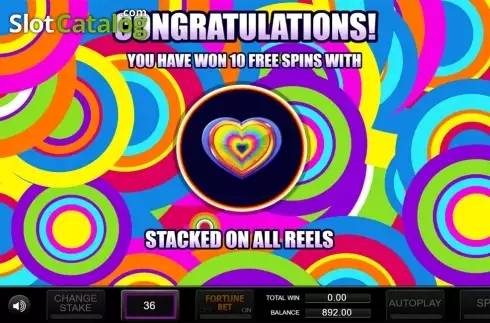 Οθόνη6. Spinning 60s Κουλοχέρης