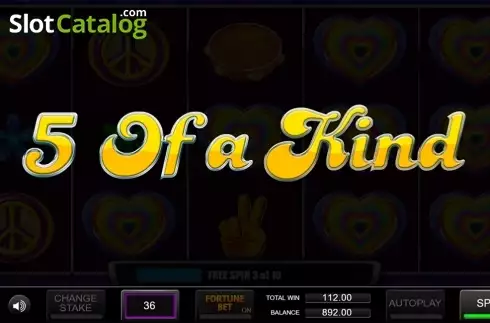 Οθόνη9. Spinning 60s Κουλοχέρης