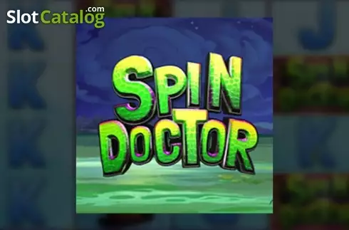Spin Doctor Λογότυπο Spin Doctor Λογότυπο