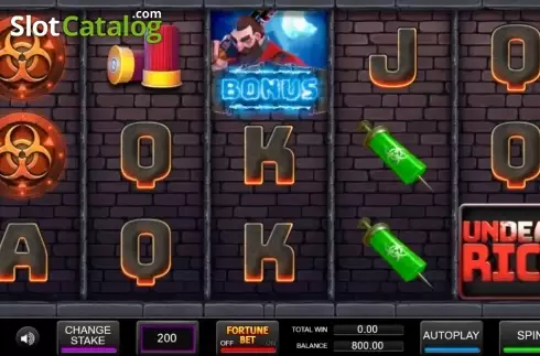 Οθόνη2. Undead Rich Κουλοχέρης