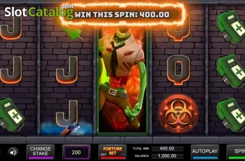 Οθόνη3. Undead Rich Κουλοχέρης