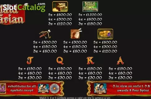 Οθόνη4. Maid Marian Κουλοχέρης 