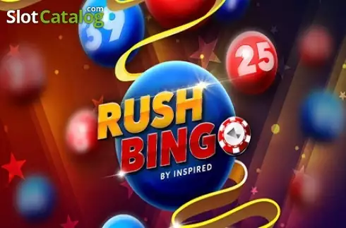 Rush Bingo Λογότυπο Rush Bingo Λογότυπο