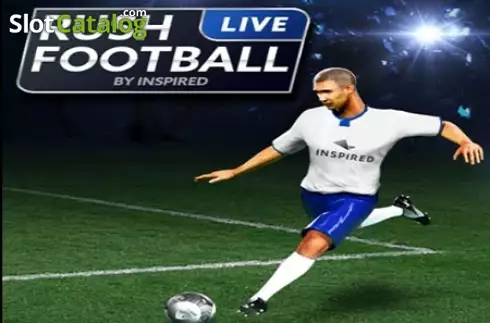 Rush Football Live Λογότυπο Rush Football Live Λογότυπο