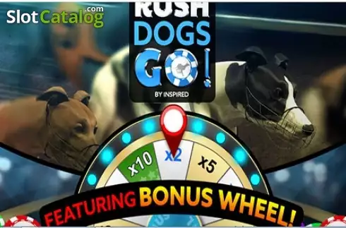 Rush Dogs Go! Λογότυπο