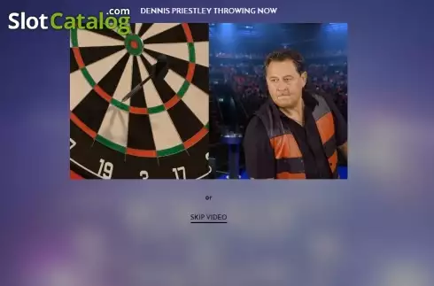 Οθόνη3. Rush Darts Live Κουλοχέρης
