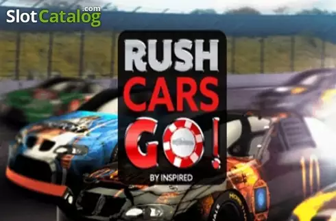 Rush Cars Go! Λογότυπο Rush Cars Go! Λογότυπο