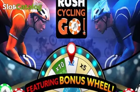 Rush Cycling Go! Κουλοχέρης 