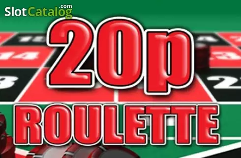 20p Roulette (Inspired Gaming) Λογότυπο 20p Roulette (Inspired Gaming) Λογότυπο
