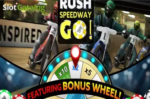 Rush Speedway Go! Κουλοχέρης 