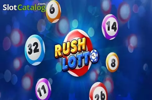 Rush Lotto Λογότυπο Rush Lotto Λογότυπο