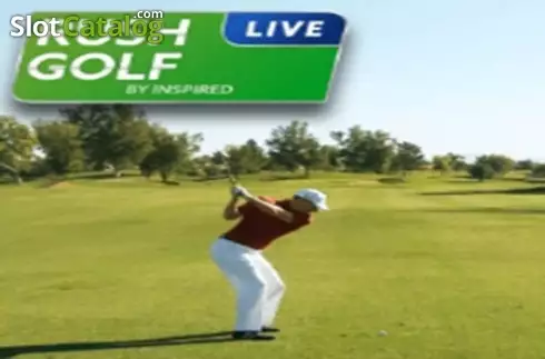 Rush Golf Live Κουλοχέρης 