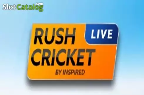 Rush Cricket Live Λογότυπο Rush Cricket Live Λογότυπο