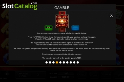Οθόνη8. Gold Cash Κουλοχέρης
