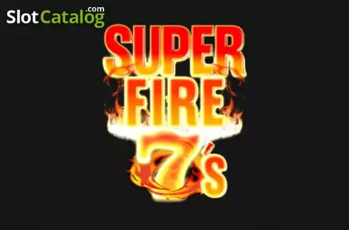 Super Fire 7s Λογότυπο Super Fire 7s Λογότυπο