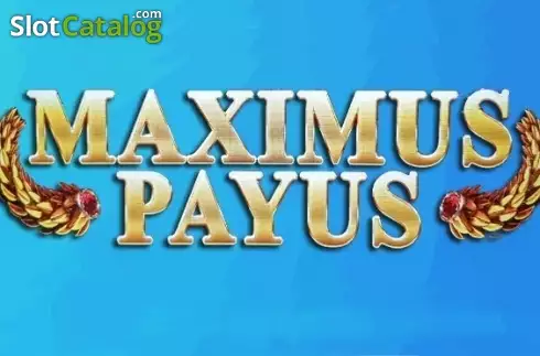 Maximus Payus Λογότυπο Maximus Payus Λογότυπο